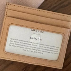 Hammitt PCH in Barley Tan. NWT